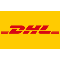delivery partner:DHL